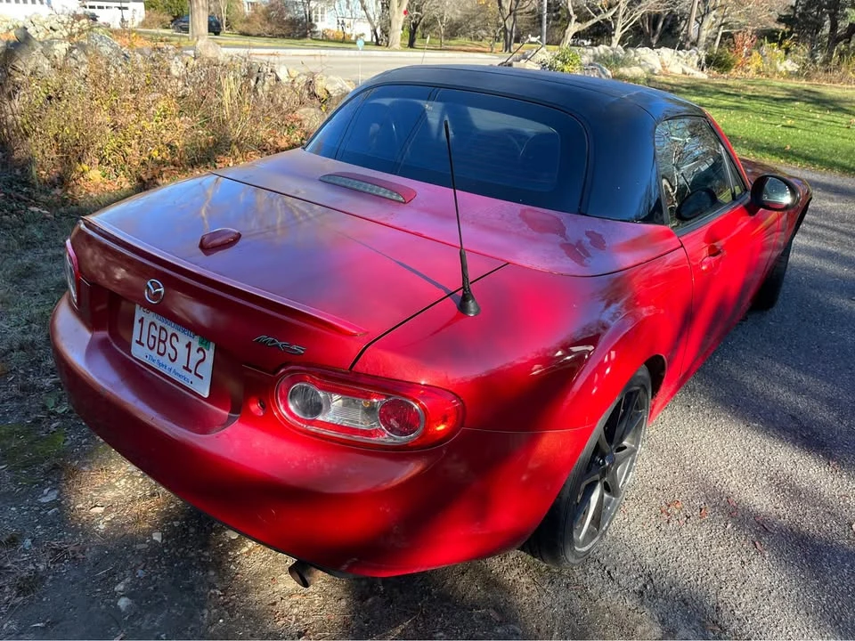 2012 Mazda NC MX-5 Miata - Image 5 of 9