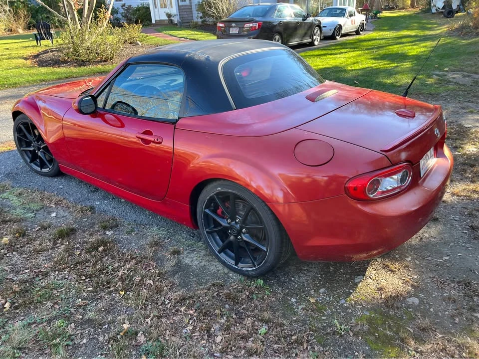 2012 Mazda NC MX-5 Miata - Image 3 of 9