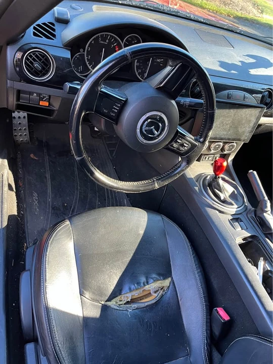 2012 Mazda NC MX-5 Miata - Image 2 of 9