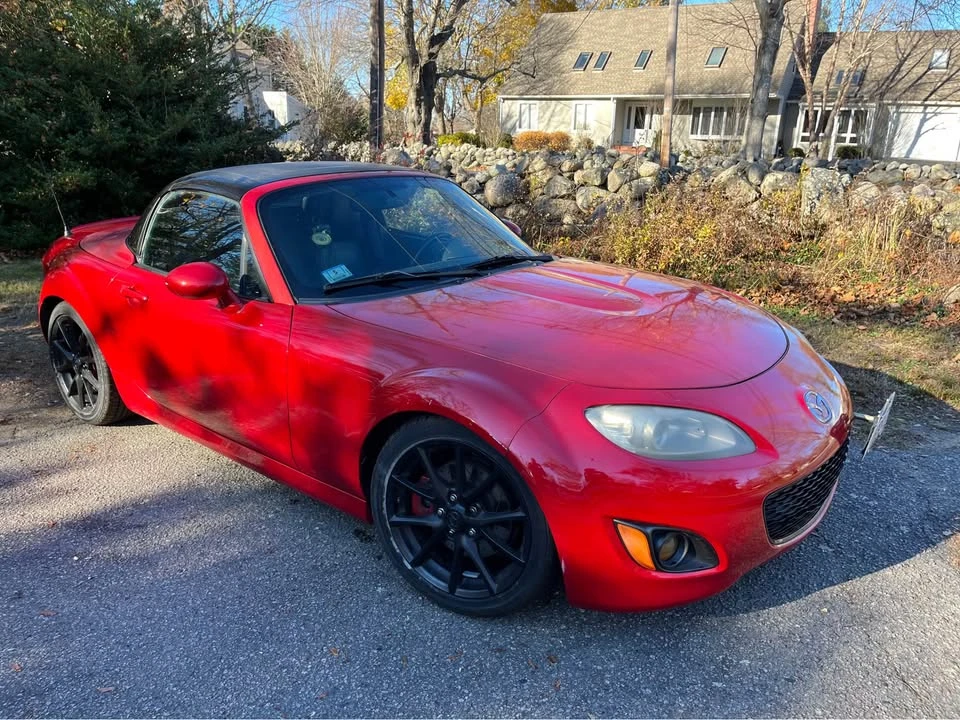 2012 Mazda NC MX-5 Miata - Image 6 of 9