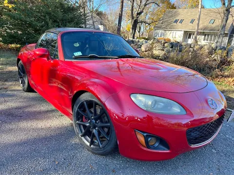 2012 Mazda Miata Special Edition