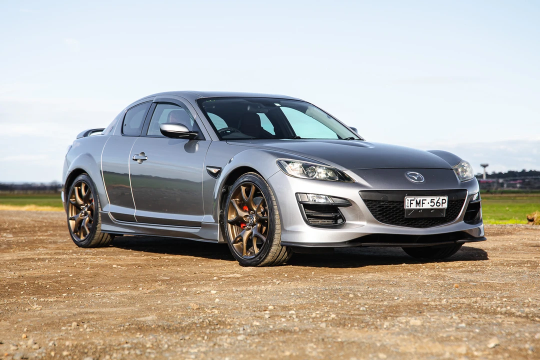 2012 Mazda RX-8 2nd Gen - Image 9 of 31