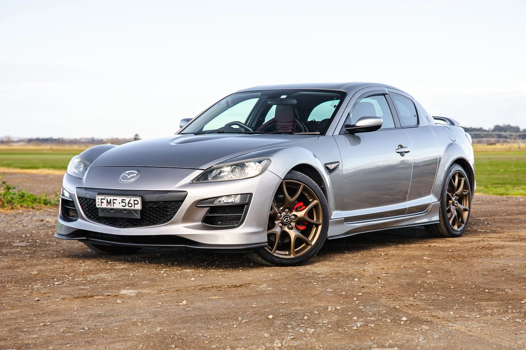 2012 Mazda RX-8 2nd Gen - Image 3 of 31
