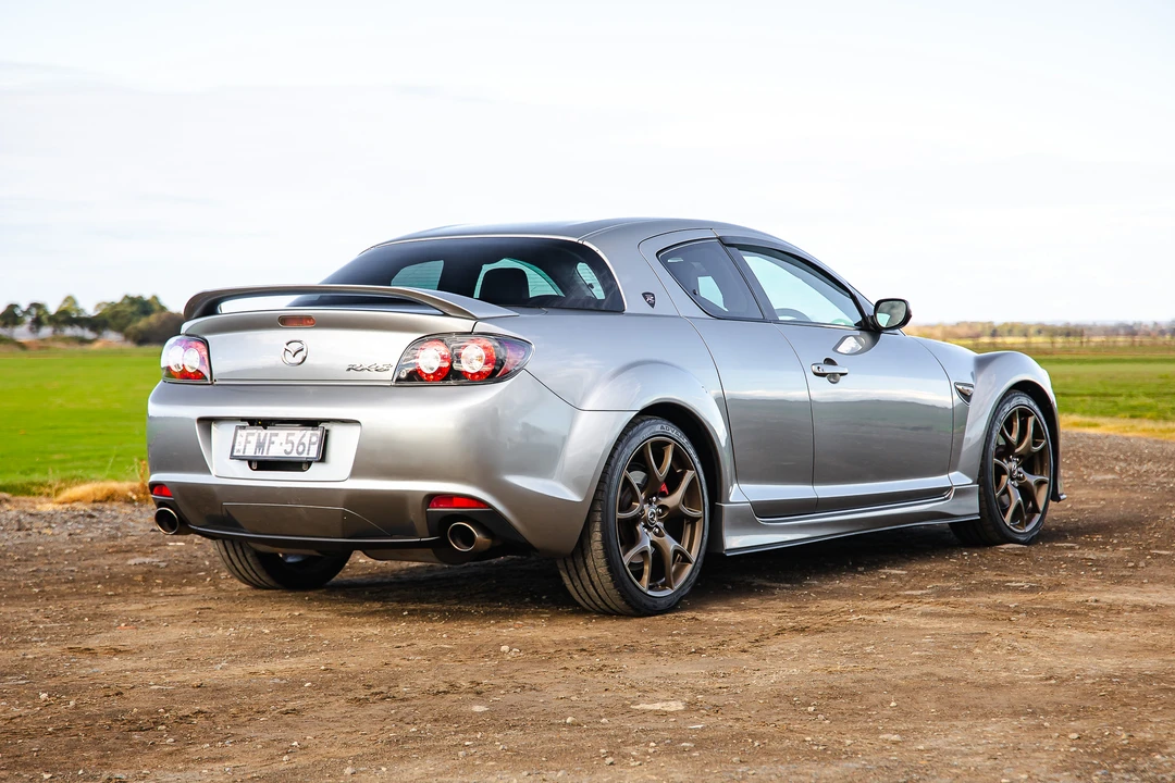 2012 Mazda RX-8 2nd Gen - Image 7 of 31