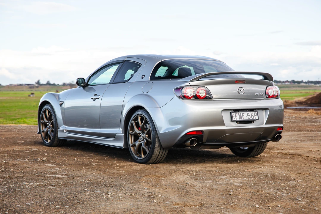 2012 Mazda RX-8 2nd Gen - Image 5 of 31