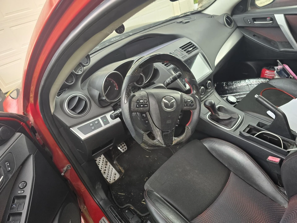 2012 Mazda Mazdaspeed 3 2nd Gen - Image 9 of 11