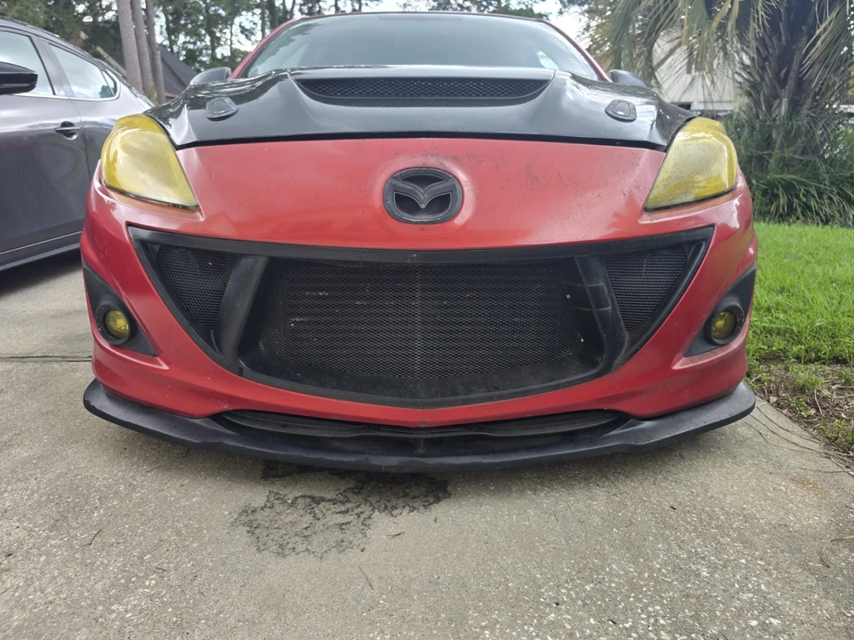 2012 Mazda Mazdaspeed 3 2nd Gen - Image 3 of 11