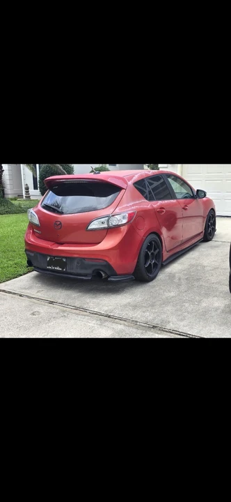 2012 Mazda Mazdaspeed 3 2nd Gen - Image 2 of 11