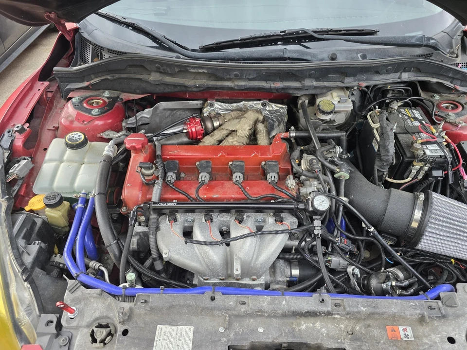 2012 Mazda Mazdaspeed 3 2nd Gen - Image 4 of 11