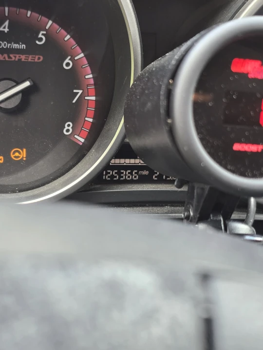 2012 Mazda Mazdaspeed 3 2nd Gen - Image 5 of 11