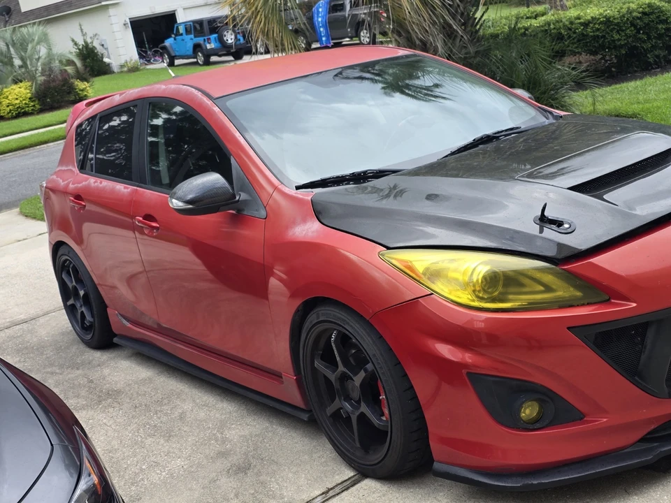 2012 Mazda Mazdaspeed 3 2nd Gen - Image 10 of 11
