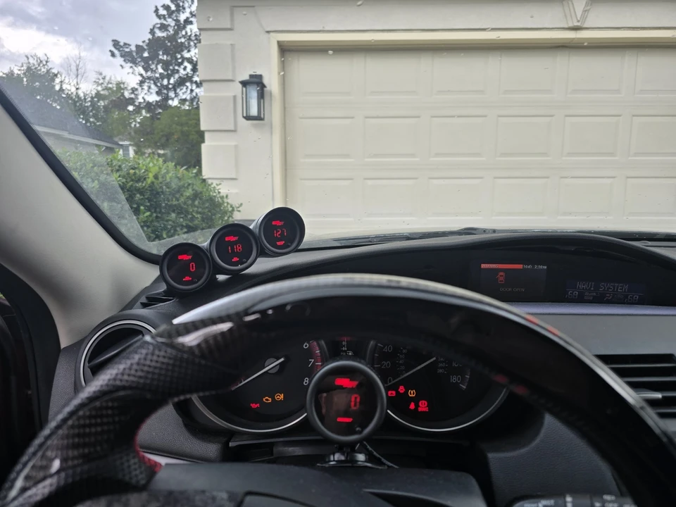 2012 Mazda Mazdaspeed 3 2nd Gen - Image 8 of 11