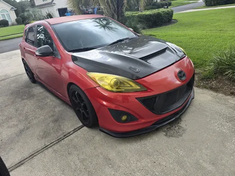 2012 Mazda Speed 3