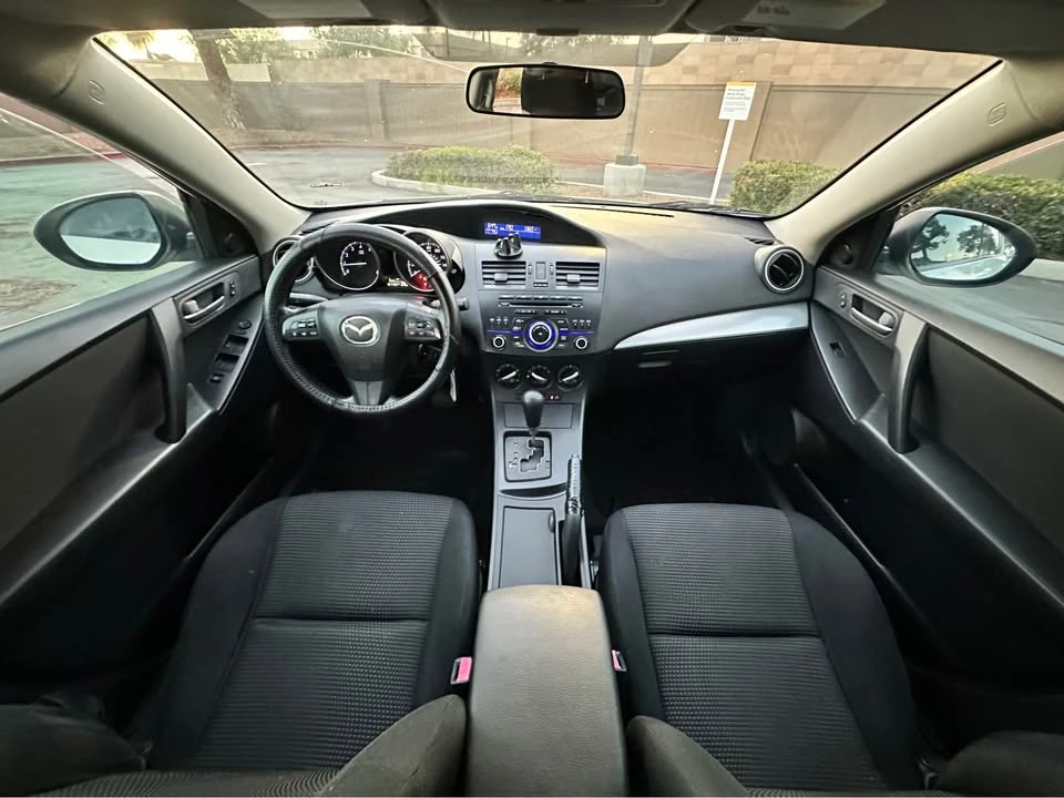 2012 Mazda Mazda 3 2nd Gen - Image 6 of 8