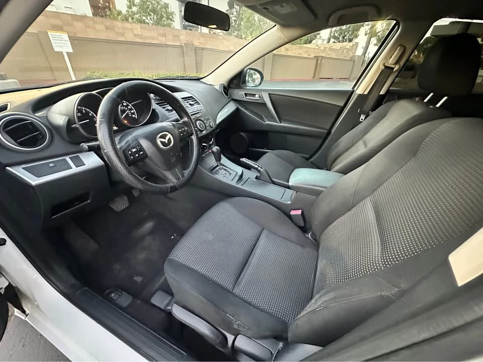 2012 Mazda Mazda 3 2nd Gen - Image 7 of 8