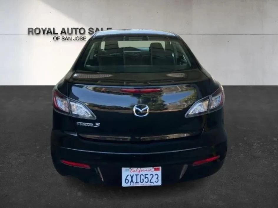 2012 Mazda Mazda 3 2nd Gen - Image 3 of 4