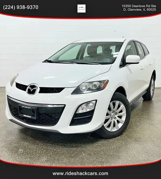 2012 Mazda CX-7