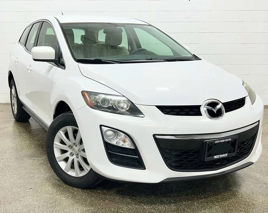 2012 Mazda CX-7 - Image 4 of 19