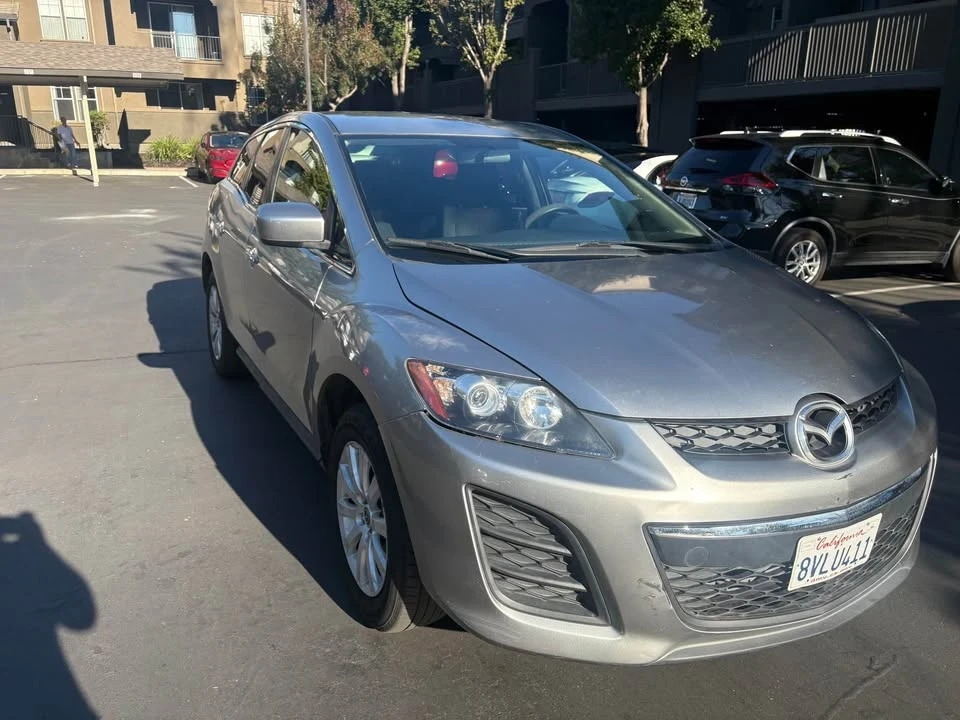2012 Mazda CX-7 - Image 4 of 7