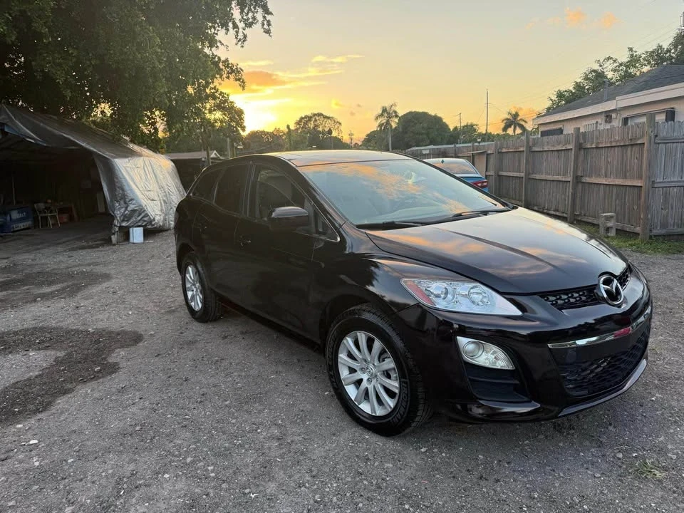 2012 Mazda CX-7 - Image 2 of 16