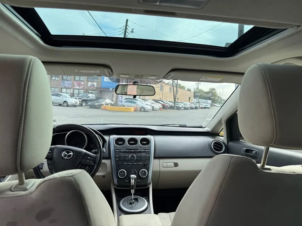 2012 Mazda CX-7 - Image 7 of 10