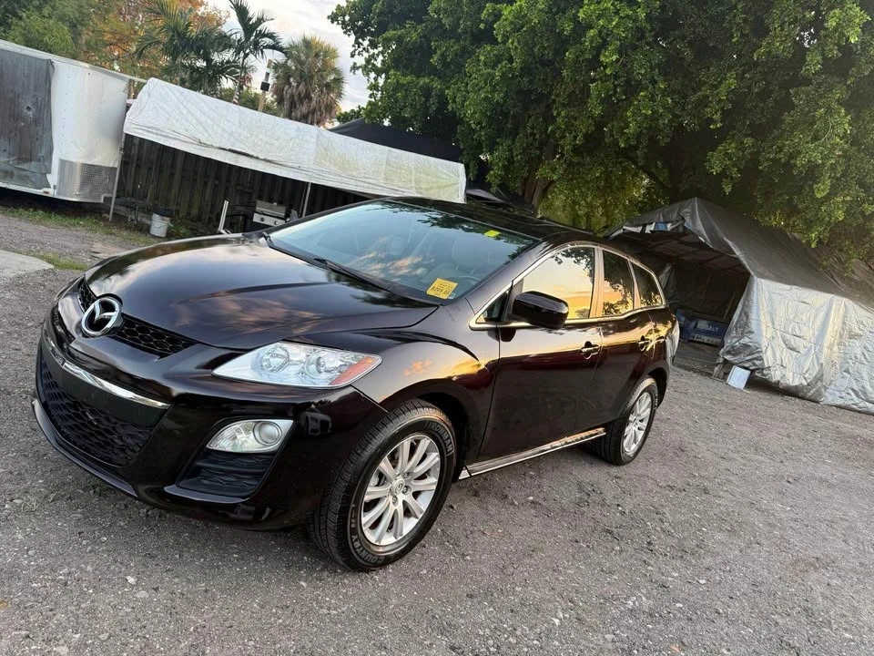 2012 Mazda CX-7 - Image 8 of 16