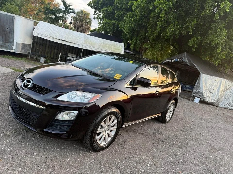 2012 Mazda CX-7 - Image 8 of 16