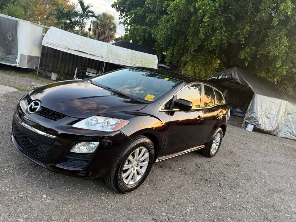 2012 Mazda CX-7 - Image 2 of 14