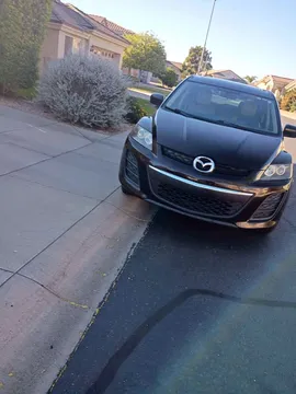 2012 Mazda CX-7
