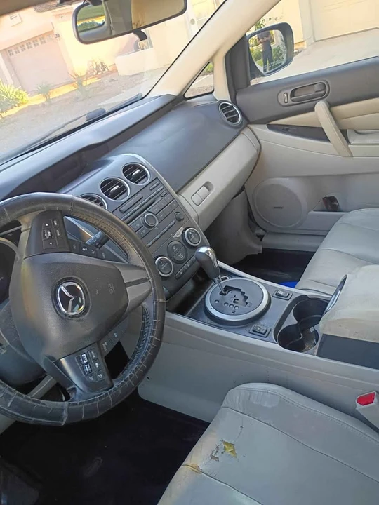 2012 Mazda CX-7 - Image 5 of 6