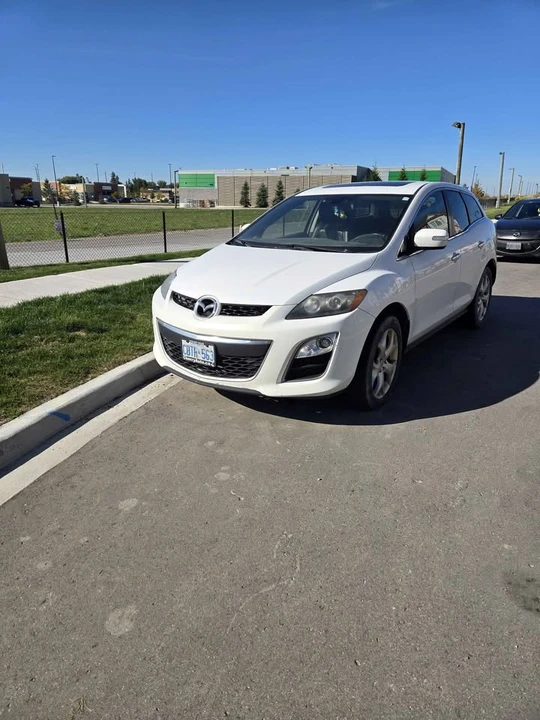 2012 Mazda CX-7 - Image 2 of 3