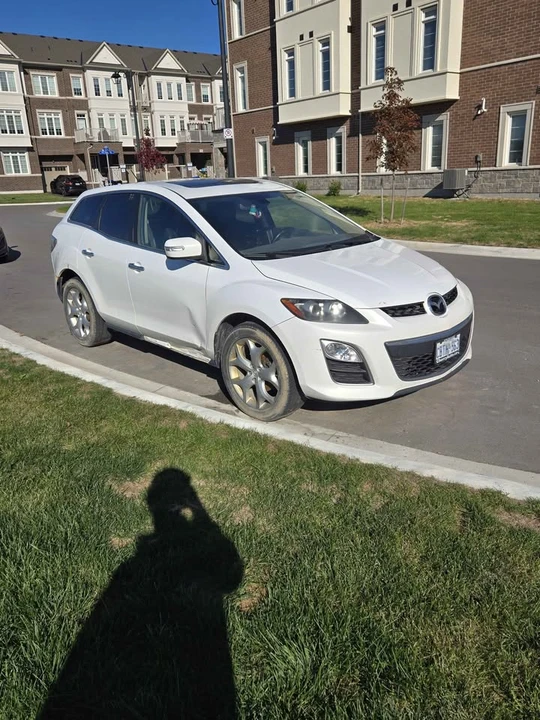 2012 Mazda CX-7 - Image 3 of 3