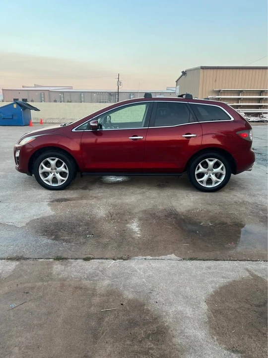 2012 Mazda CX-7 - Image 4 of 18