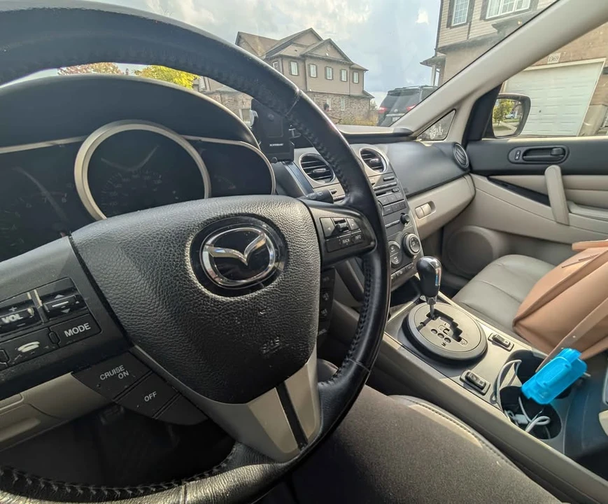 2012 Mazda CX-7 - Image 2 of 4