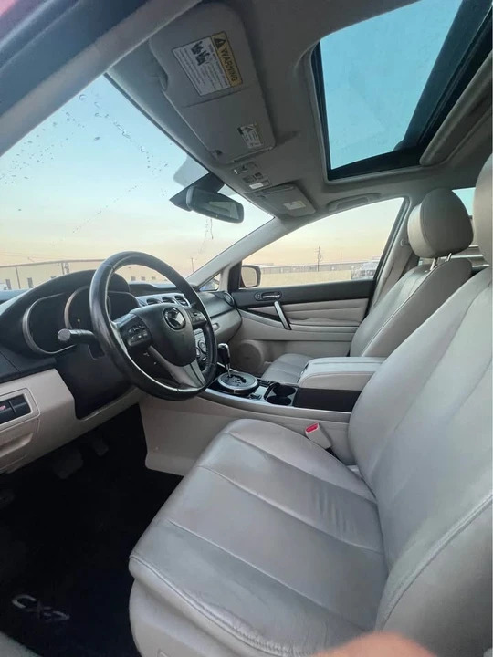 2012 Mazda CX-7 - Image 9 of 18