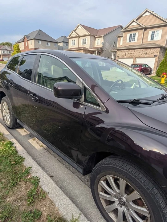 2012 Mazda CX-7 - Image 3 of 4