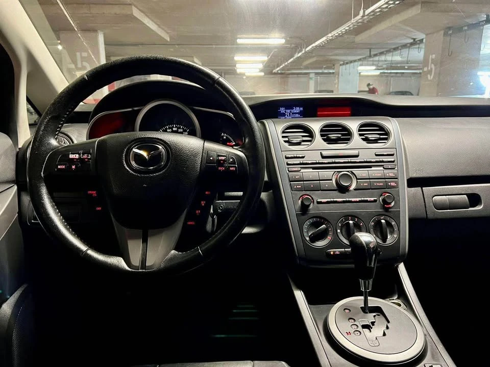 2012 Mazda CX-7 - Image 4 of 4