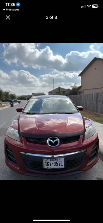 2012 Mazda CX-7 - Image 3 of 7