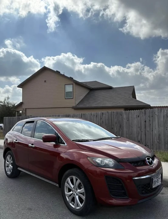 2012 Mazda CX-7 - Image 4 of 8