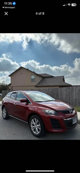 2012 Mazda CX-7 - Image 4 of 7
