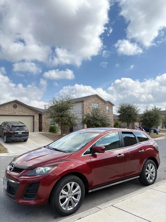 2012 Mazda CX-7 - Image 2 of 8