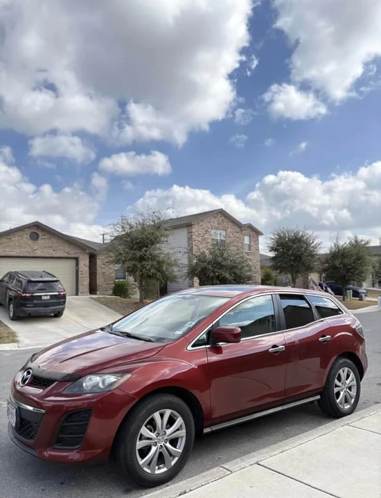 2012 Mazda CX-7 - Image 2 of 8