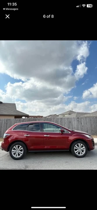 2012 Mazda CX-7 - Image 6 of 7