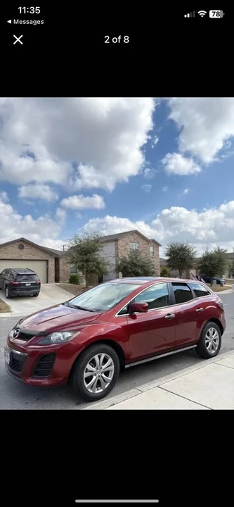 2012 Mazda CX-7 - Image 2 of 7