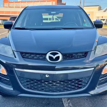 2012 Mazda CX-7