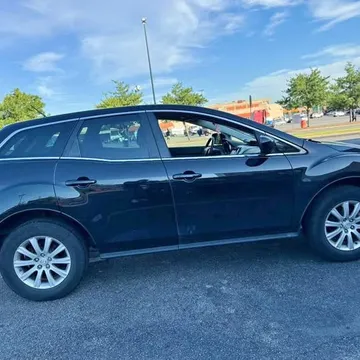 2012 Mazda CX-7