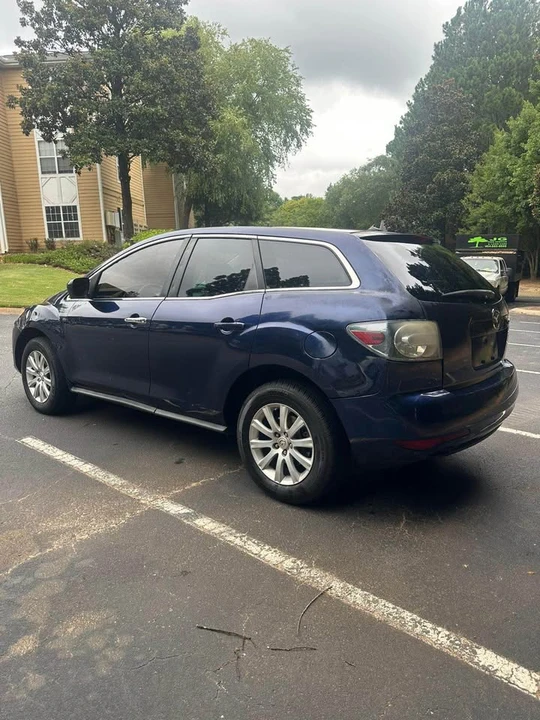 2012 Mazda CX-7 - Image 8 of 19