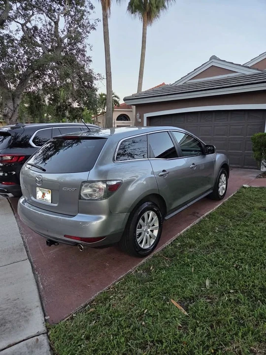 2012 Mazda CX-7 - Image 5 of 12