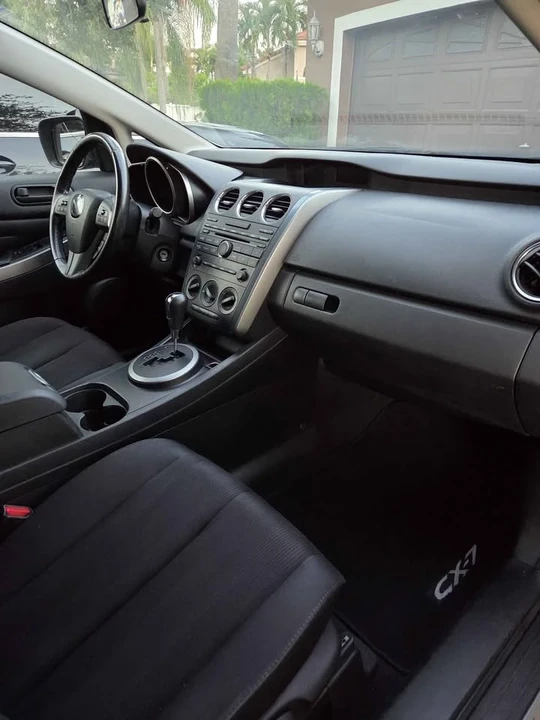 2012 Mazda CX-7 - Image 8 of 12