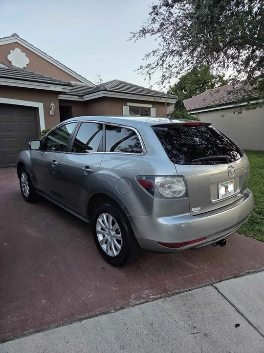 2012 Mazda CX-7 - Image 4 of 12